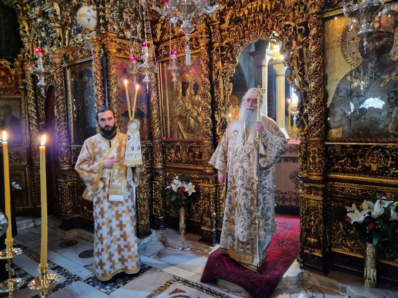 Μνήμη 172 Οσιομαρτύρων Εικοσιφοινίσσης